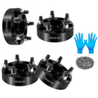 Set of 4 Hub Centric Wheel Spacers for Honda HR-V (2016–2025)