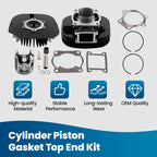 Top End Rebuild Kit for Yamaha Blaster 200 (1988)