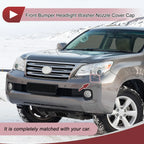 Front Left Washer Nozzle Cover for Lexus GX460 (2010-2013)