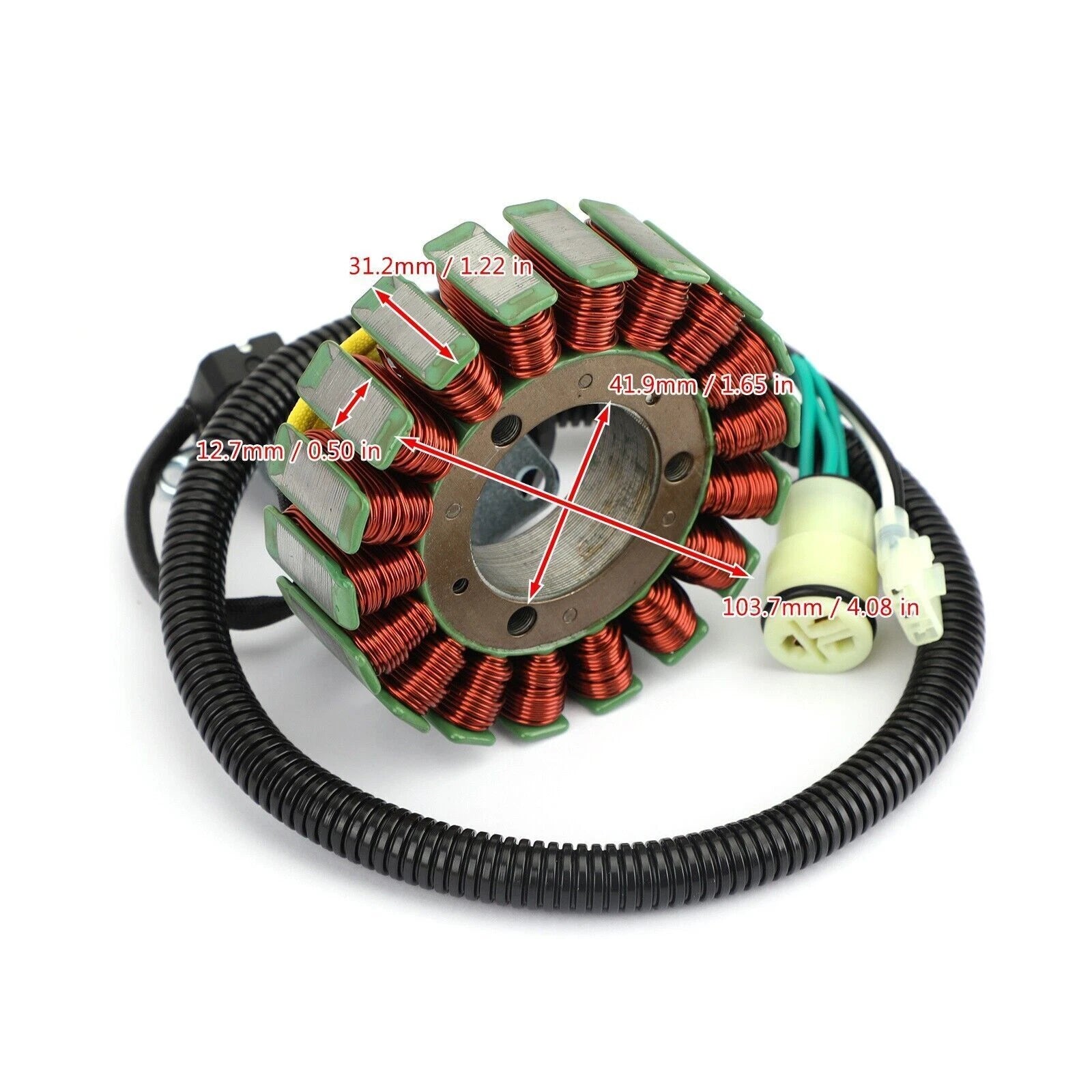 Stator Generator for Yamaha Waverunner VX 1100 (2005–2015) T9