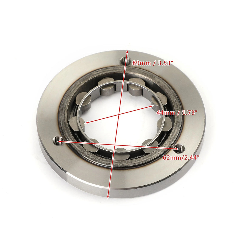 One Way Starter Clutch for Kawasaki KLX140 KLX140G KLX140S KLX150S (2008–2023)
