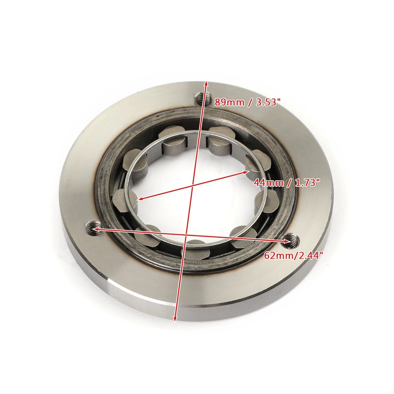 One Way Starter Clutch for Kawasaki KLX140 KLX140G KLX140S KLX150S (2008–2023)