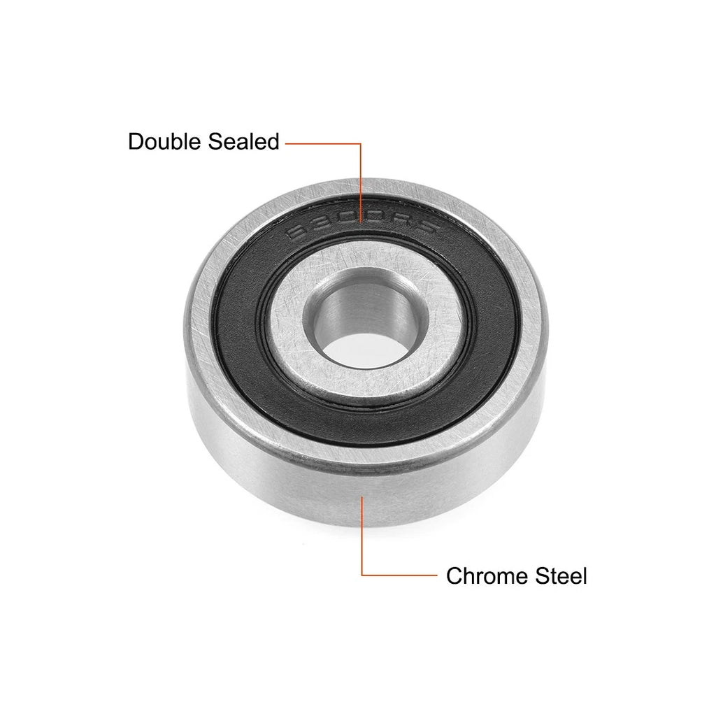 6300-2RS Ball Bearing for Various Models (10x35x11mm, ABEC-3)
