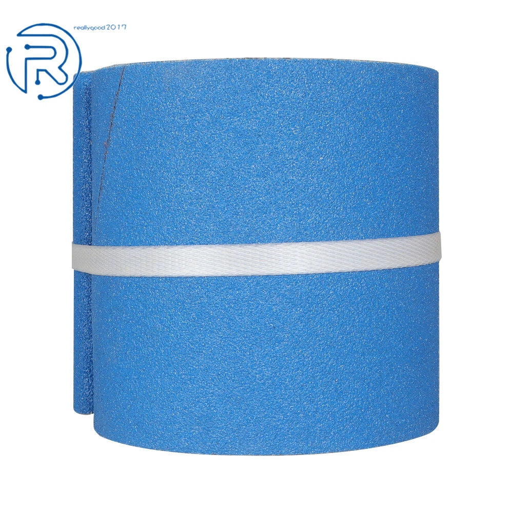 2 Piece 80 Grit 6" Sanding Discs for Automotive Use