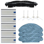 Mop Cloth Brush Kit for Tefal Explorer Serie 20 40 RG6825 (2018–2020)
