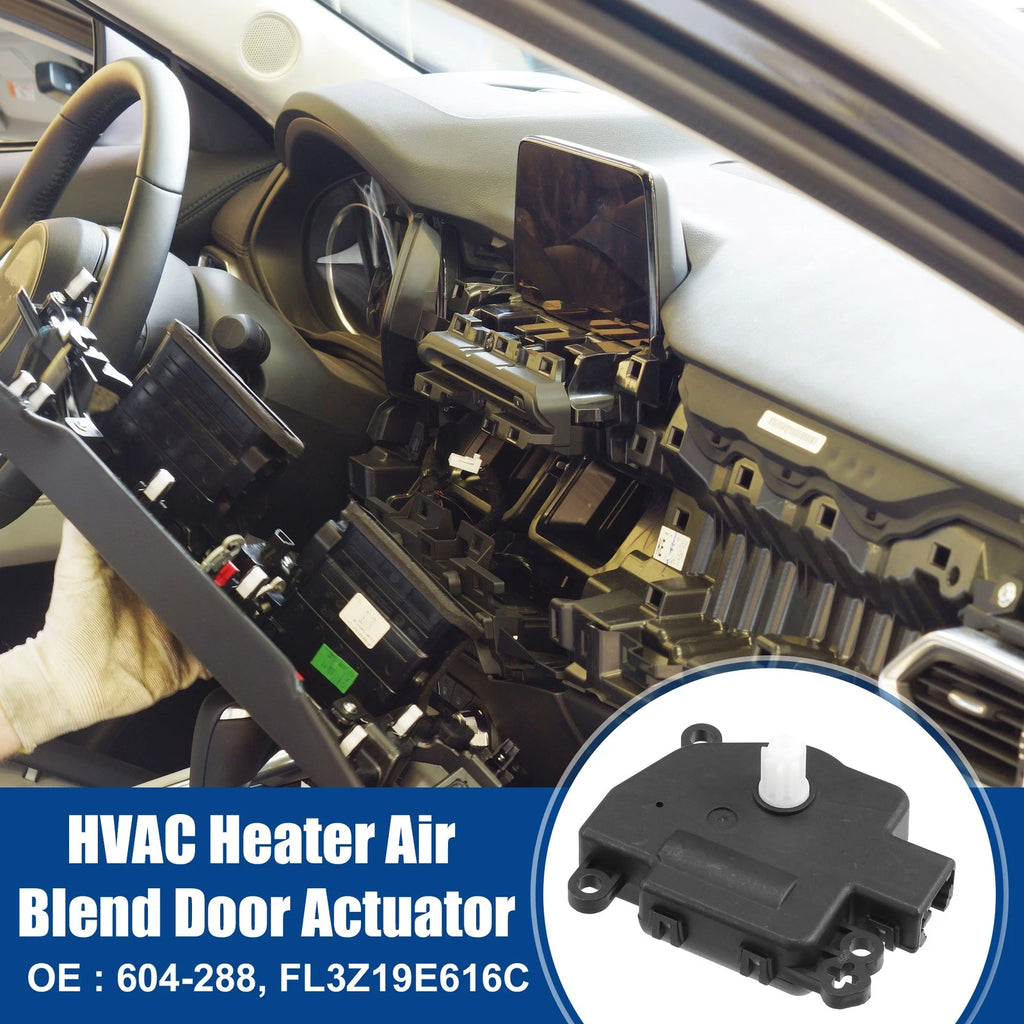 Heater Blend Air Door Actuator 604-288 for Ford F-450 