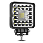 1X 4inch LED Work Lights Mounting Parts for Truck