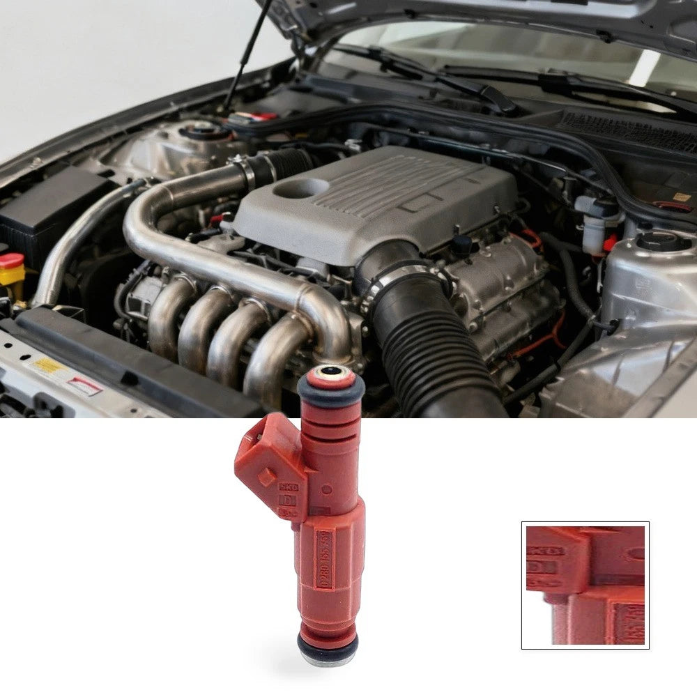 Fuel Injector for Volvo Saab Ford (0280155759, 0280150945, JY0243)