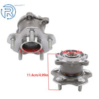 Rear Left Wheel Hub Bearing for Nissan Rogue Juke (2008–2020, 2011–2017)