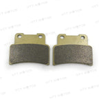 Disc Brake Pad Set for Aprilia Dorsoduro 750 (2008–2015) SMV750-FA432