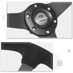 Front License Plate Mounting Bracket for BMW X4 X3 (2022–2024)