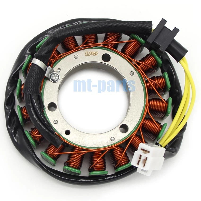 Magneto Stator Coil for Kawasaki VN1500 Classic (1996–1998) 21003-1301, 21003-1377
