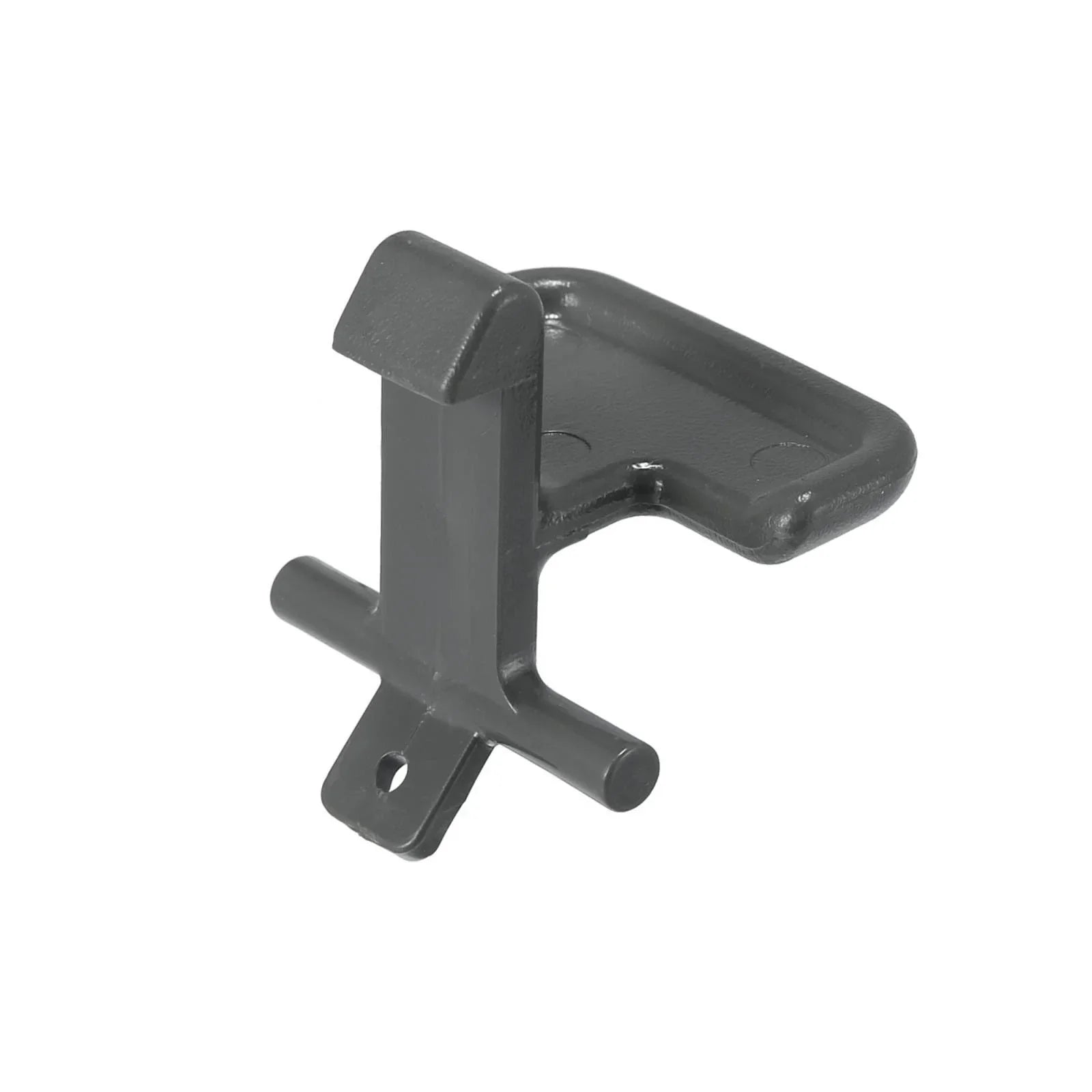 Upper Center Console Armrest Latch Clip for Hyundai Sonata (2009-2010) Grey