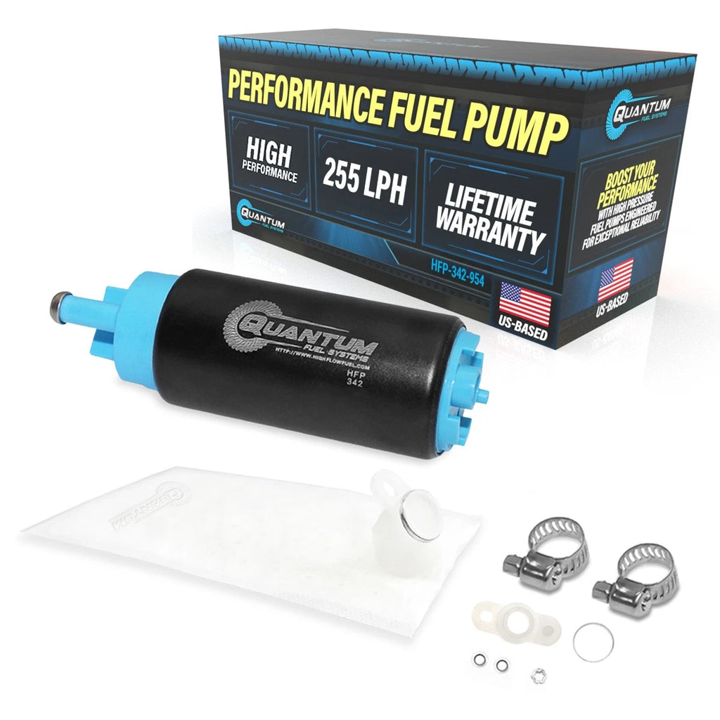 Fuel Pump Kit for Nissan Sentra (1995–2007) GSS342 GSS342G3 DW200 255LPH