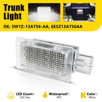 Full LED Trunk Cargo Area Light Assembly for Ford Mustang (2005–2014)