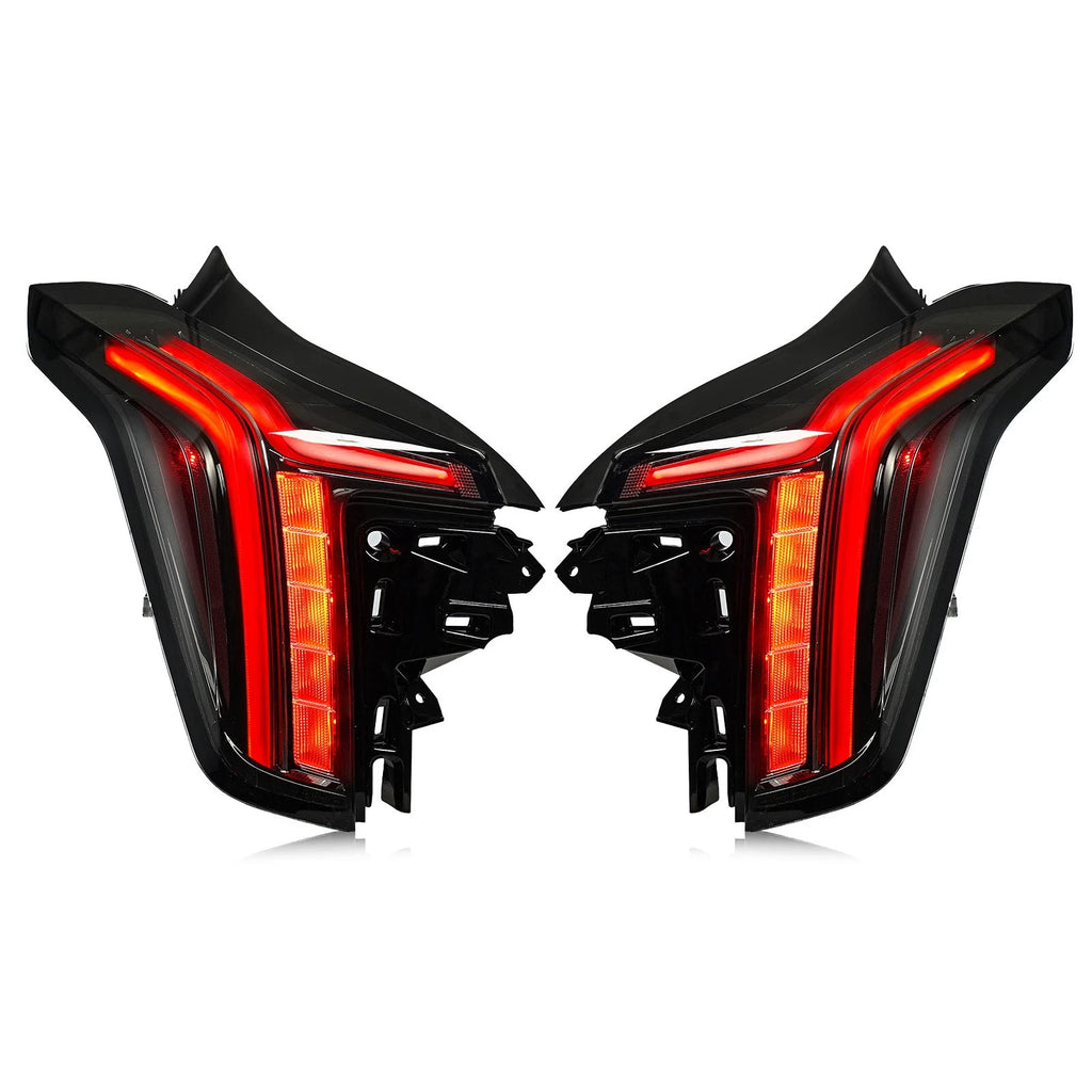 LED Sport Tail Light Brake Lamp Pair for Cadillac CT5 (2020–2025)