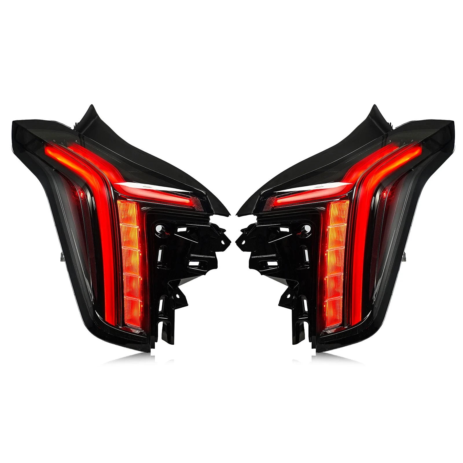 LED Sport Tail Light Brake Lamp Pair for Cadillac CT5 (2020–2025)