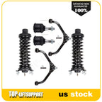 Suspension Struts & Control Arms for Jeep Liberty (2002–2004)