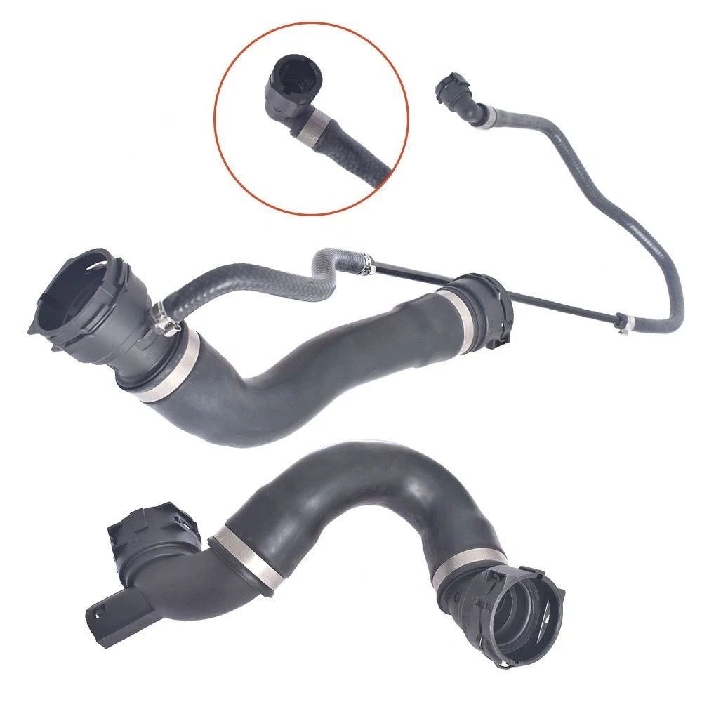 A/C Upper + Lower Heating Duct for BMW 325i 328i 330i (2008â2013)