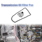 Set of 1 Transmission Filter Oil Pan Gasket for Nissan Altima (2013–2018) 31728-1XA00