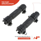 Set of 15 Suspension Components for Chevy Tahoe