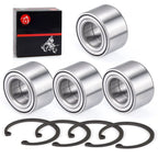 Front & Rear Wheel Bearing for Yamaha Grizzly 660/700 Kodiak 450/700 (1999–2020)