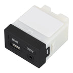 AUX USB Socket 96120-A7000 for Center Console (2010–2015)