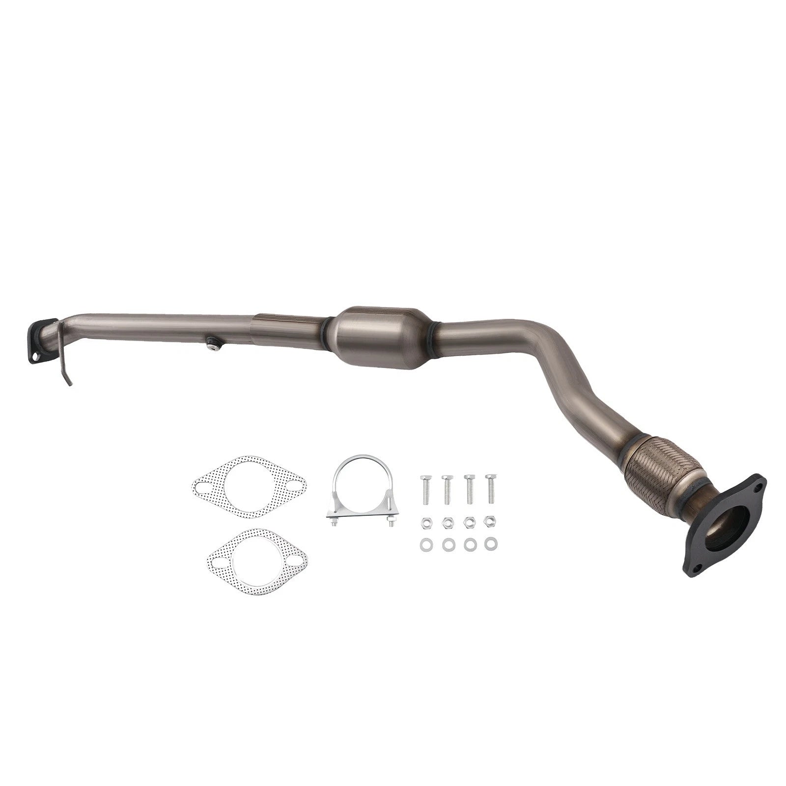 Front Catalytic Converter for Chevrolet Venture 3.4L FWD (2002–2005) 12564249