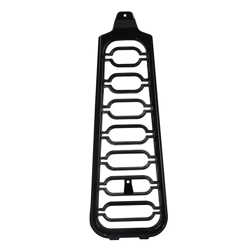 Chin Spoiler Frame Cover for Harley Softail Slim Fat Boy (2018–2024)