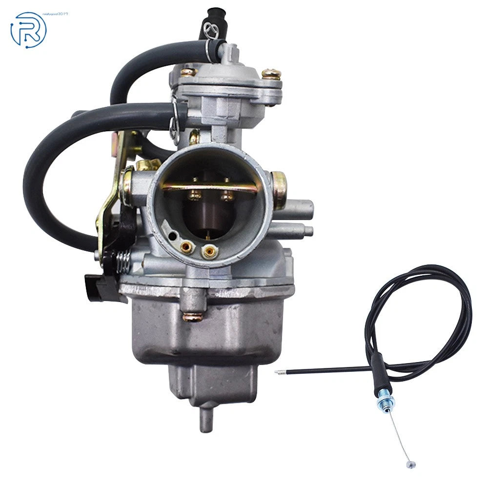 Carburetor for Honda Recon 250 TRX250TM (1997–2019) 2X 16100-HM8