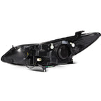 Set of 2 LED Headlight Assemblies for Chevy Cruze (2016-2019)