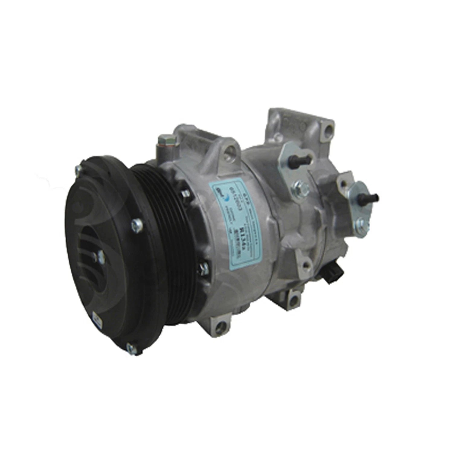 Replacement A/C Compressor for Stock Repair Part for Ford Ranger (2011–2018)