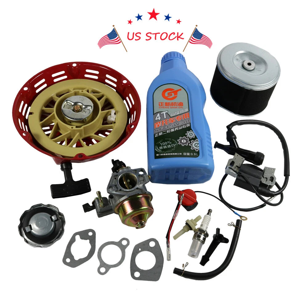 Spark Plug Kit for Honda GX390 GX340 (2001-2023)