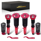 Adjustable Coilovers Suspension Kit for Lexus IS250/IS350 RWD (2014–2016)