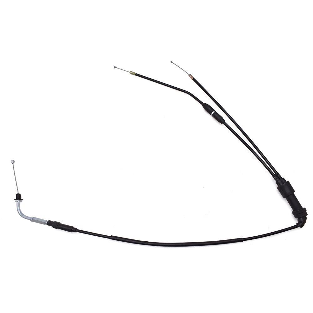 Throttle Cable Assembly for Yamaha PW50 Y-Zinger (1981â2009)