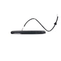 Rear High Mount Stop Brake Light 77365246 for Fiat 500 (2009–2019) Black