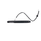 Rear High Mount Stop Brake Light 77365246 for Fiat 500 (2009–2019) Black