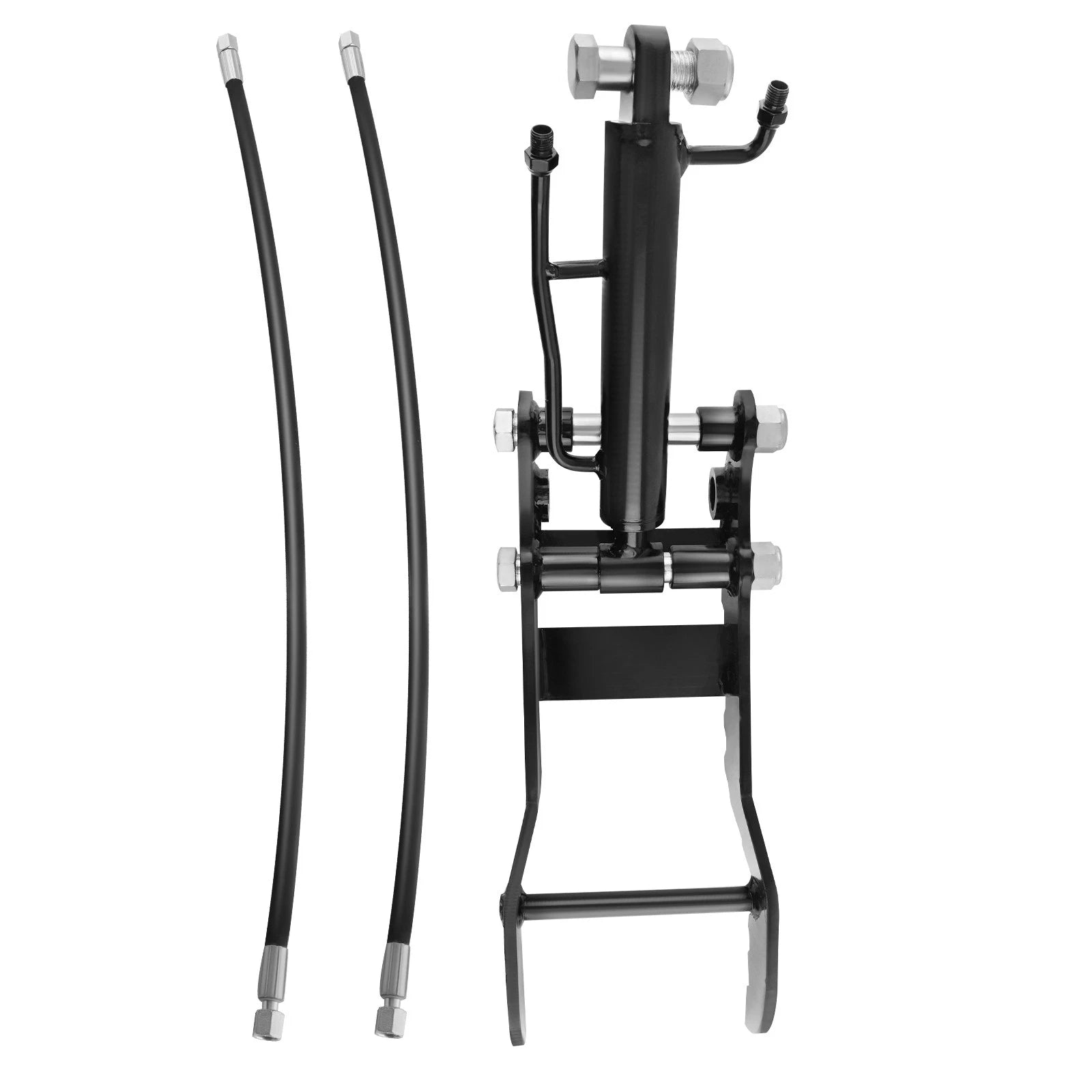 Hydraulic Thumb Clip for QH12 Excavator (TYPH-2008P, 560mm)