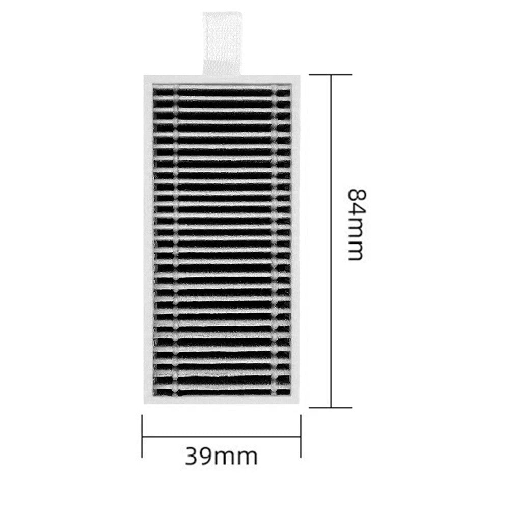 4X HEPA Filter Kit for ECOVACS DEEBOT T80S T80S Omini