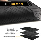 Cargo Liner Rear Trunk Mat for Lexus NX NX250 NX350 NX450h (2022-2024)