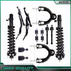 Front Complete Struts & Control Arms for Honda Civic (1992–1995)