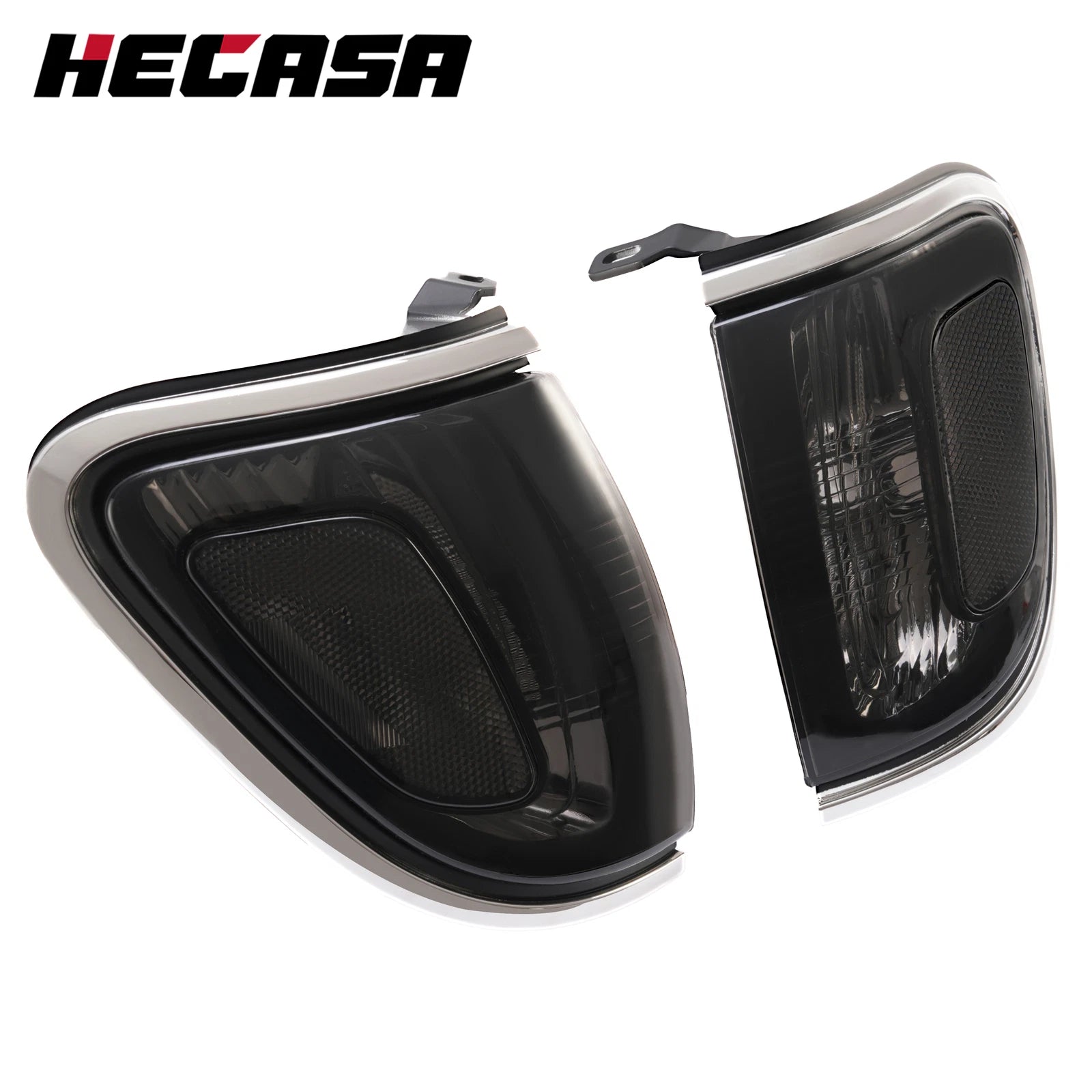Corner Light Lamp Set with Bulbs for Toyota Tacoma (2001–2004)
