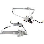 Set of 2 Window Regulators for Ford Escape (2008–2012)
