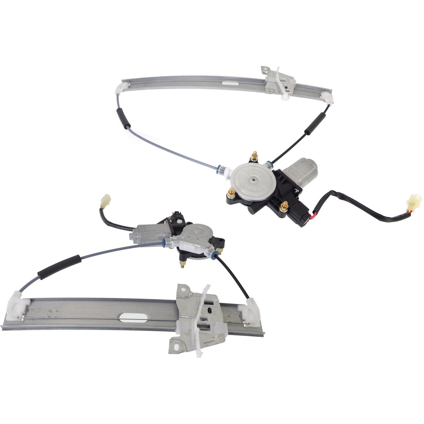 Set of 2 Window Regulators for Ford Escape (2008–2012)