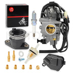 Carburetor & Intake Boot for Honda Foreman TRX500 (1999–2011)
