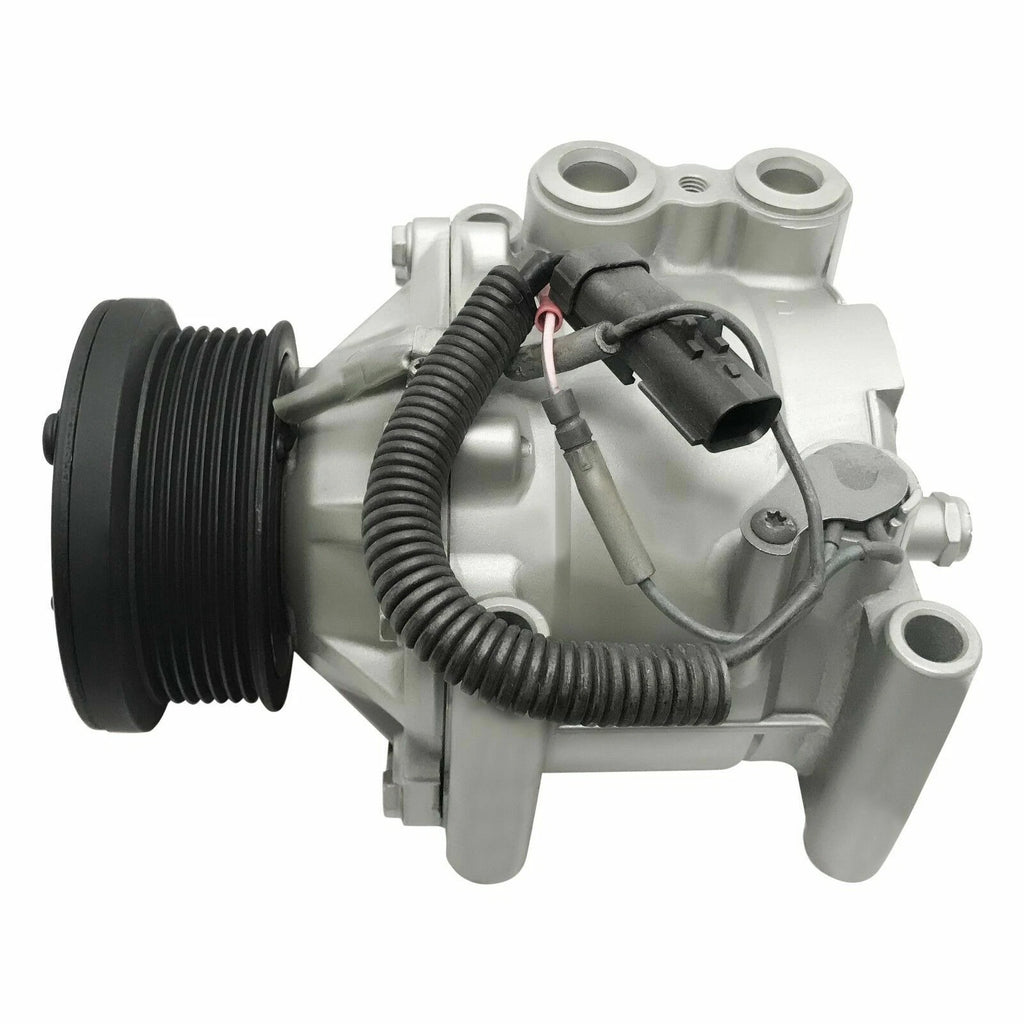 A/C Compressor Replacement for Dodge Ram 1500 Van (1998–2003)