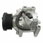 A/C Compressor Replacement for Dodge Ram 1500 Van (1998–2003)