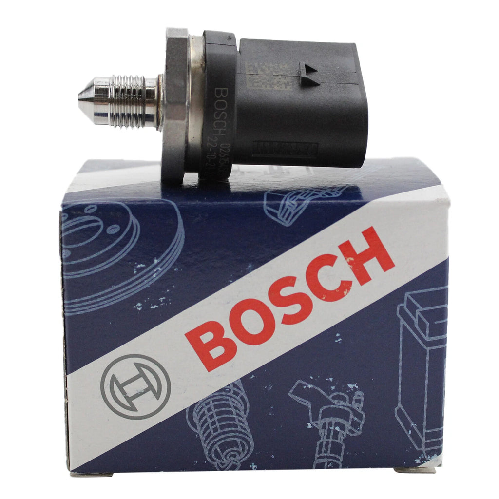 Bosch Fuel Pressure Sensor for VW Passat Touareg CC Audi Q5 Q7 (2006–2020)