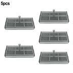 5-Pack HEPA Filters for Dreame Mova E40 Ultra Robot Vacuum