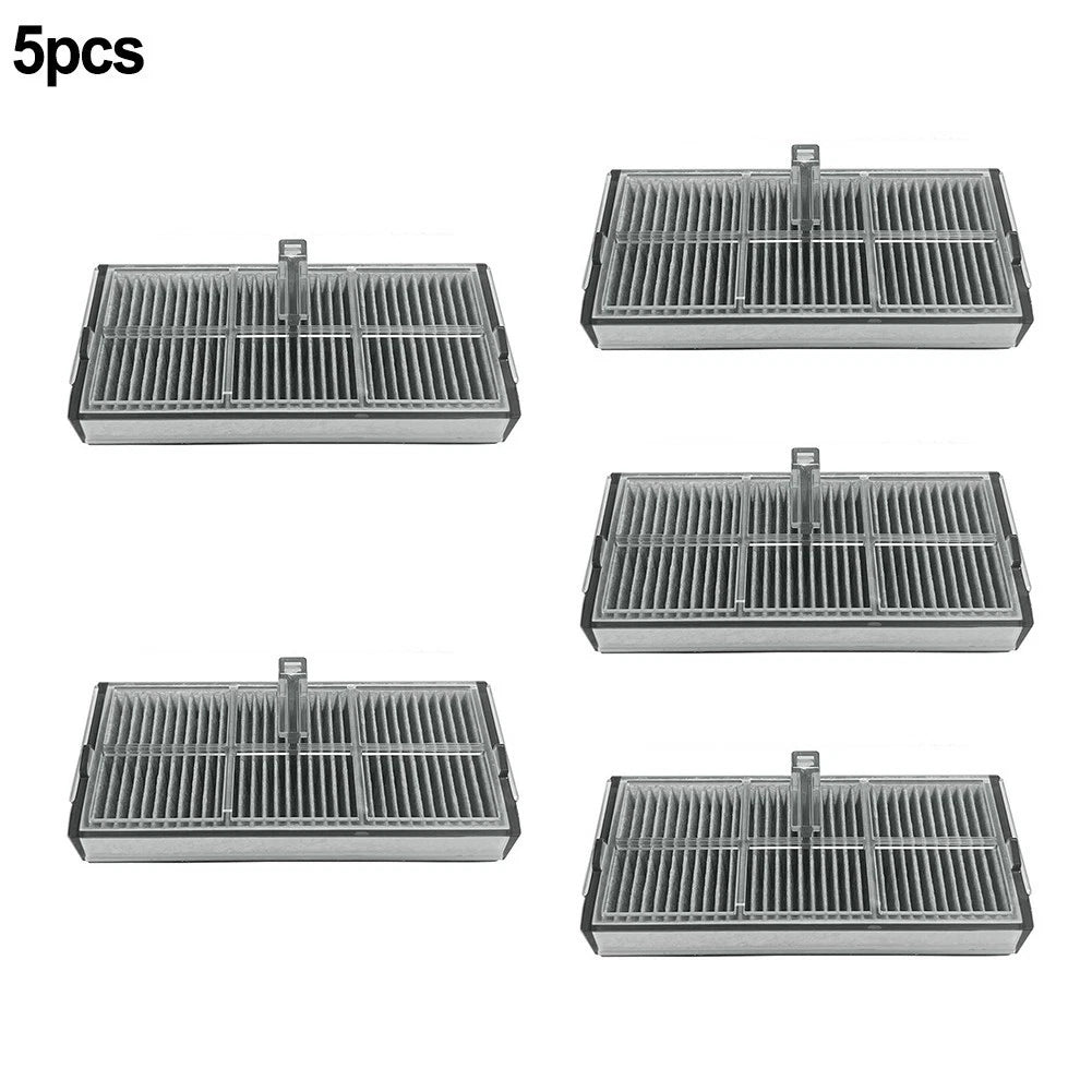 5-Pack HEPA Filters for Dreame Mova E40 Ultra Robot Vacuum